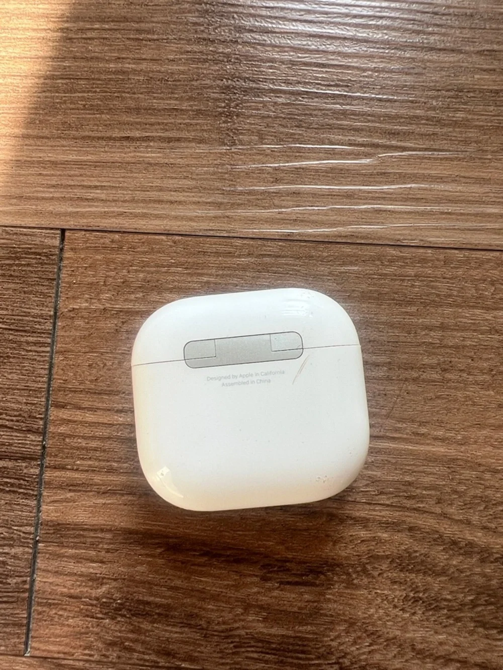Apple compact airpod
